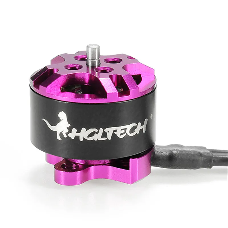 HGLRC пламя HF1105 1105 6000KV 2 3S Brshless мотор для RC Quadcopter винт мультиротора запасные части