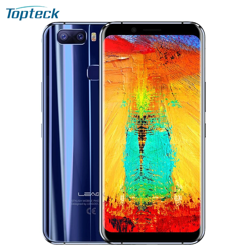 LEAGOO S8 Pro 5.99 Inch 18:9 2160*1080 Pixels Big Screen MTK6757 Octa-Core 6GB RAM 64GB ROM 13MP Fingerprint Unlock 3050mAh
LEAGOO S8 Pro 5.99 Inch 18:9 2160*1080 Pixels Big Screen MTK6757 Octa-Core 6GB RAM 64GB ROM 13MP Fingerprint Unlock 3050mAh