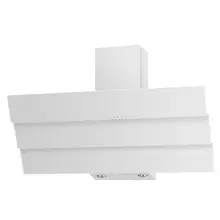 Кухонная вытяжка MAUNFELD Cascada Trio 90 белый