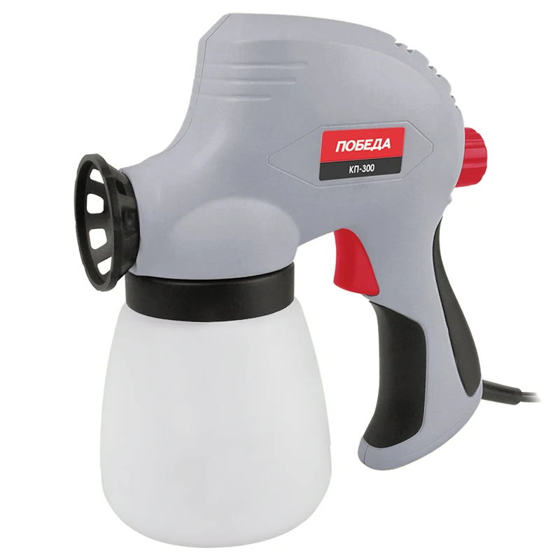 Electric spray gun VICTORY KP-300 electric spray  electric spray gun hvlp electric spray gun tacklife sgp15ac advanced electric