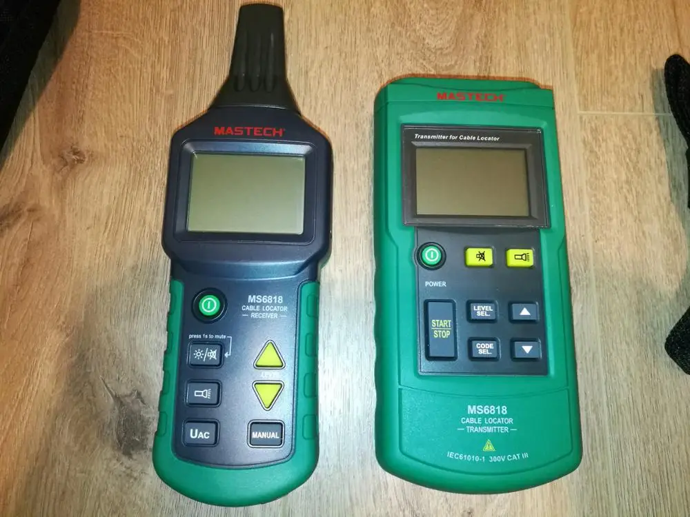mastech ms6818 отзывы