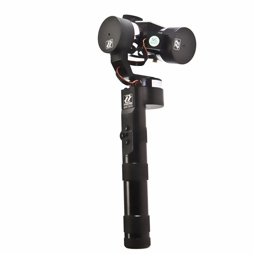 Штатив ZhiYun Z1 PRO 3 осевой Ручной Бесщеточный стабилизирующий карданный штатив для