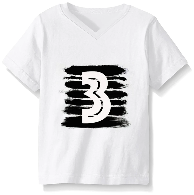 Детская одежда Одежда для маленьких девочек на первый день рождения хлопковые футболки для мальчиков от 1 до 5 лет топы, детская одежда черные футболки в стиле рок-н