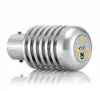 1 pc P21W-LP high power led bulb 1156 Reverse Lights Rear Light Bulb Avto Lamp 17 watt 2000 Lumen 3 year warranty Netuning ► Photo 1/6