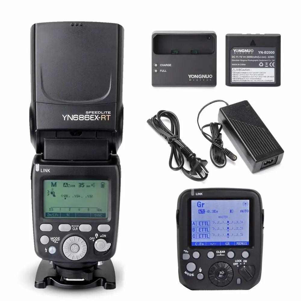 Yn686ex rt аккумулятор