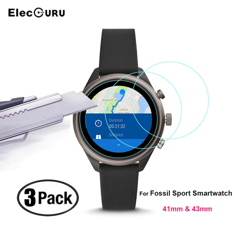 fossil sport case