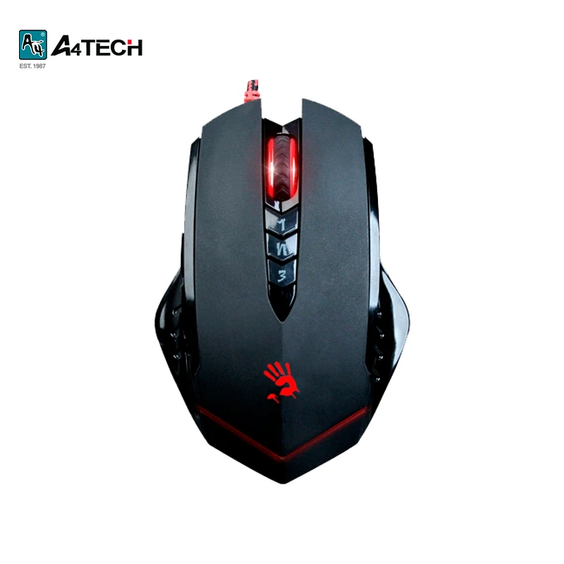 

Мышь игровая A4Tech Bloody V8, optical, USB