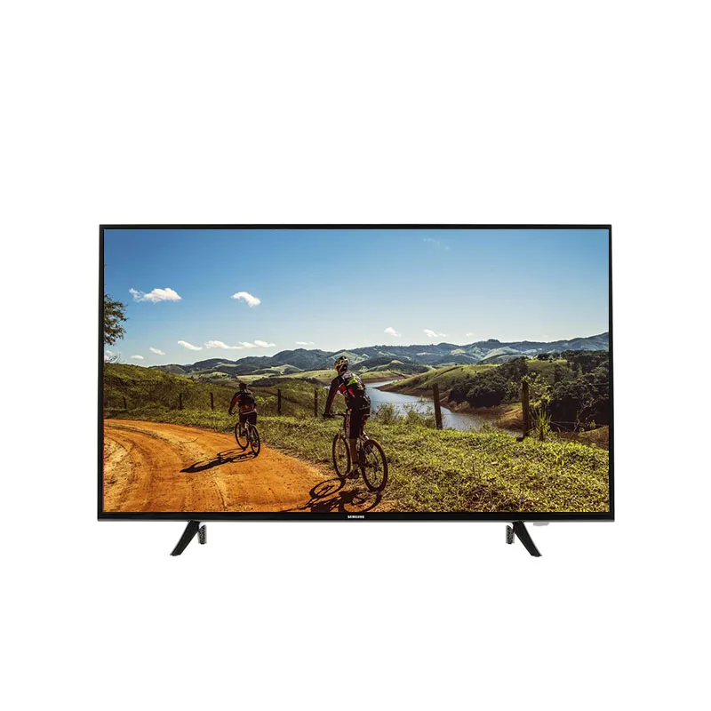 Телевизор 43" Samsung UE43J5202AUXRU FullHD SmartTV - Цвет корпуса: Черный