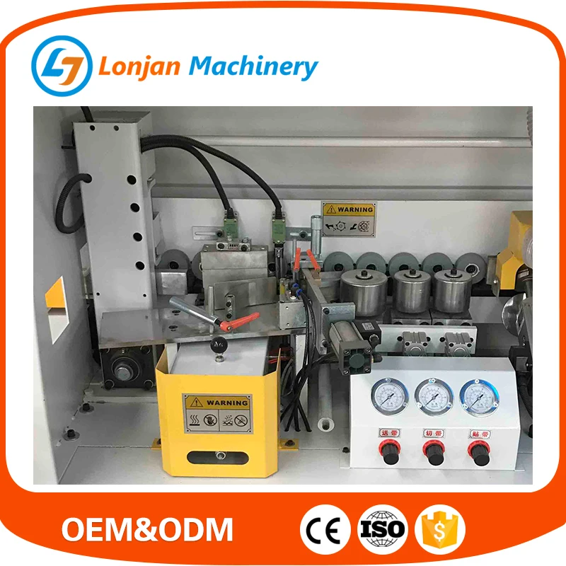Деревообрабатывающее оборудование Lonjan Machinery H600B полуавтоматическая