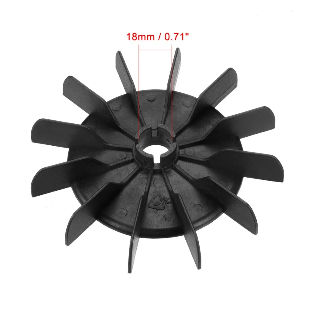 uxcell Motor Fan Blade 103mmx14mm D Shaft Replacement White Plastic 6 Impeller 2pcs a18042100ux0098 uxcell Motor Fan Blade 103mmx14mm D Shaft Replacement White Plastic 6 Impeller 2pcs a18042100ux0098