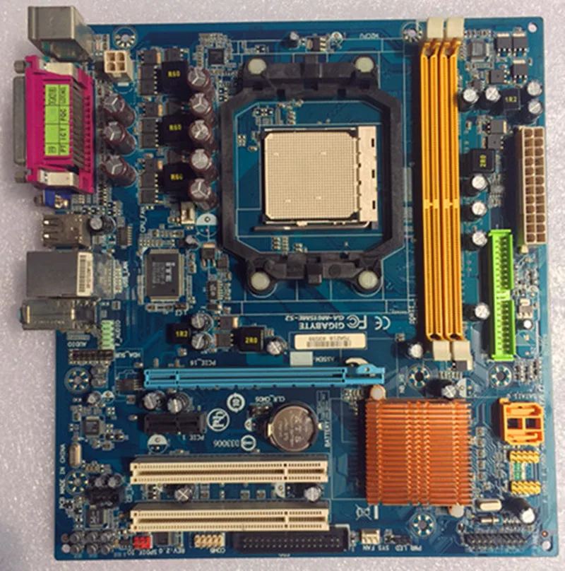 DRIVER GA M61SME WINDOWS 7