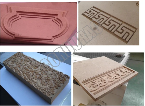 cnc router samples 