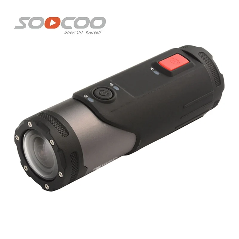 Soocoo на s20ws мини-видеокамеры Действие Камера Встроенный Wi-Fi Full HD 1080 P 20 м