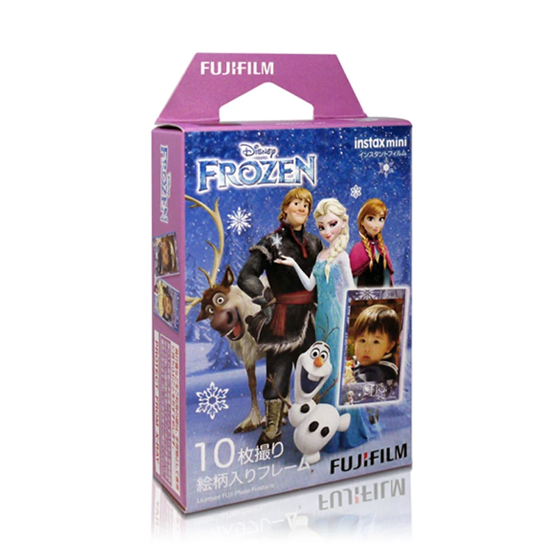 Fujifilm Instax Mini Замороженные Instant плёнки (30 простыни Детские) для 7 s 8 + 9 25 50 70 90/Share SP 1 2