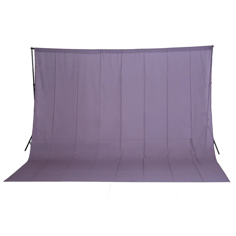 3x2 M e 10x6. 5ft Photo Studio Fundo Algodão Muslin Backdrops Fotografia Fundo Chroma Key Verde Gota Frete Grátis - Image 5