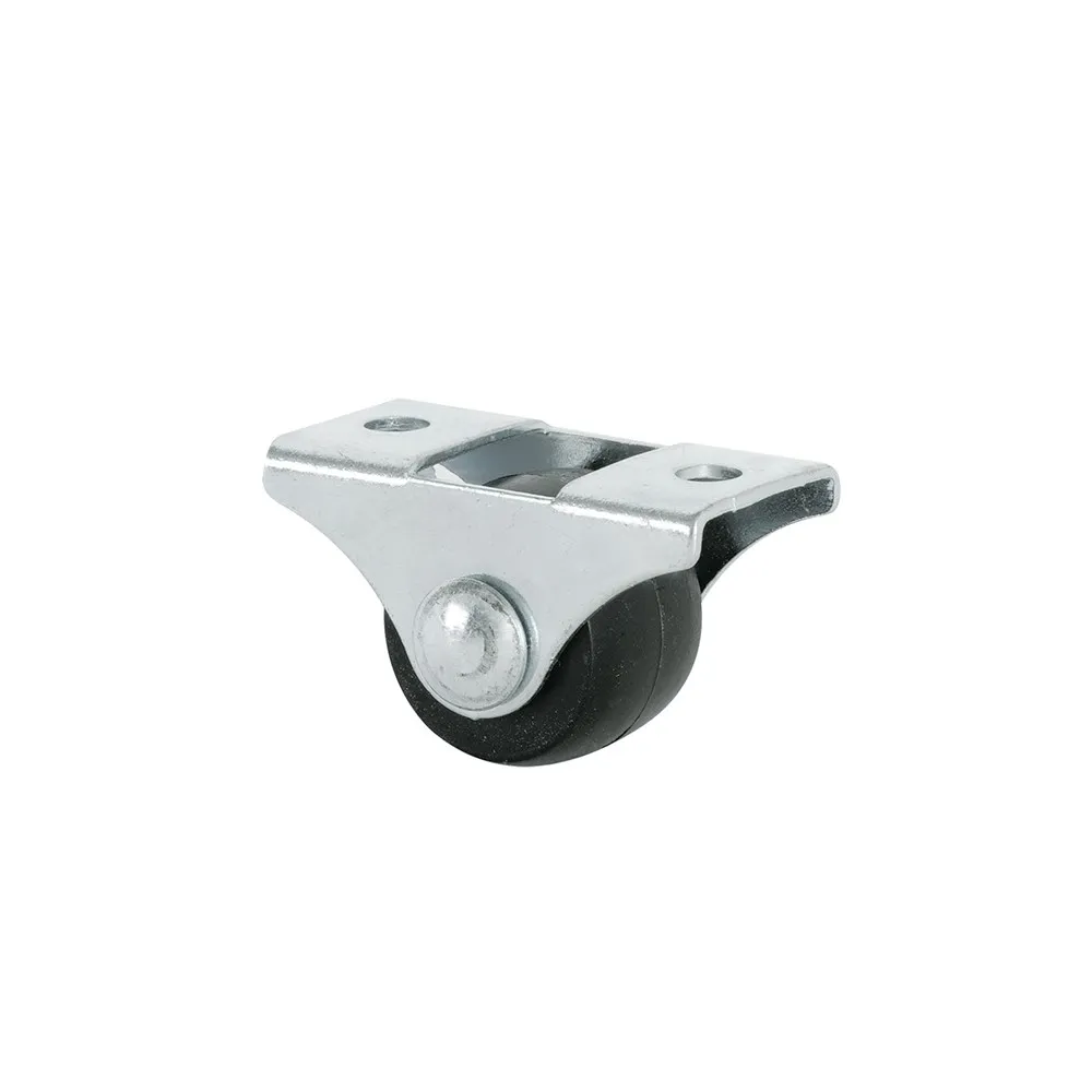 

Fixed Black Caster Wheel Furniture Chair Coffee Table and Table Trolley