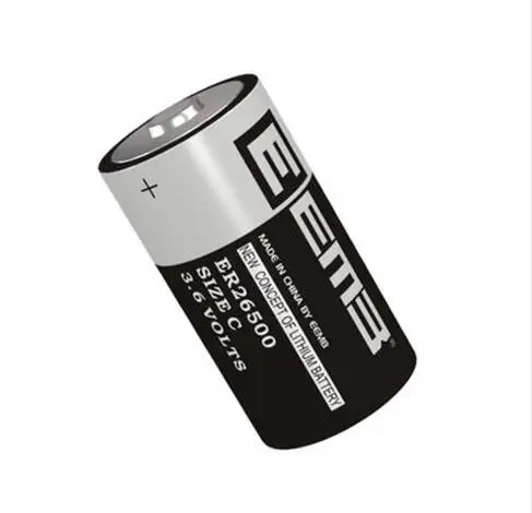 

10PCS ER26500 3.6V 9000mAh C type PLC control lithium battery Brand New
