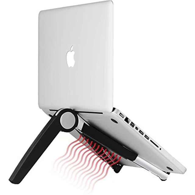 Foldable Laptop or Tablet Stand For Easy Travel