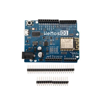 

ShenzhenMaker D1 R2 V2.1.0 WiFi uno based ESP8266 for nodemcu Compatible IDE ESP8266 + 32Mb Flash