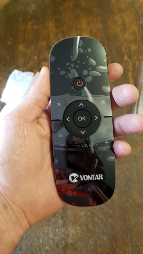 vontar 057 air mouse отзывы