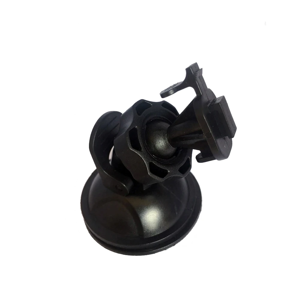 

360 Degree Xiaomi YI Car dash camera suction cup mount holder for auto windshield DVR recorder GPS bracket
