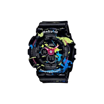 

Quartz Wristwatches Casio for womens BA-120SPL-1A Watches Woman Watch Bracelet Wristwatch Wrist Watch ladies