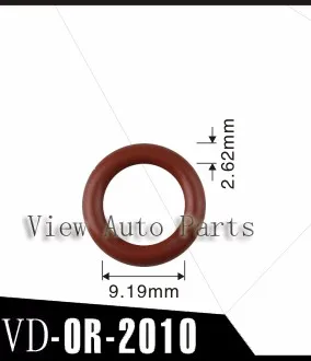 500 шт. для Mazda автомобильный топливный инжектор резиновый О 'кольца оринги о-образные кольца уплотнительные кольца Высокое качество топливный инжектор ремонт сервис KitsVD-OR-2005