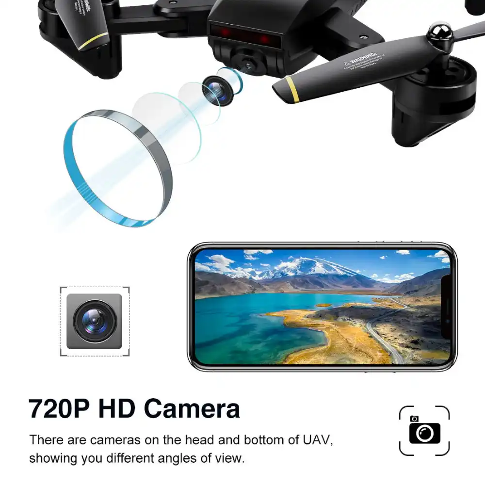 lbla fpv drone with wifi camera