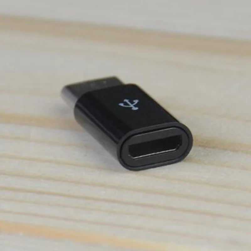 USB-C type-C к Micro USB адаптер для зарядки данных для lenovo ZUK Z2 huawei P9 Plus Honor 8 Xiaomi mi5 mi4c nexus 6P oneplus кабель