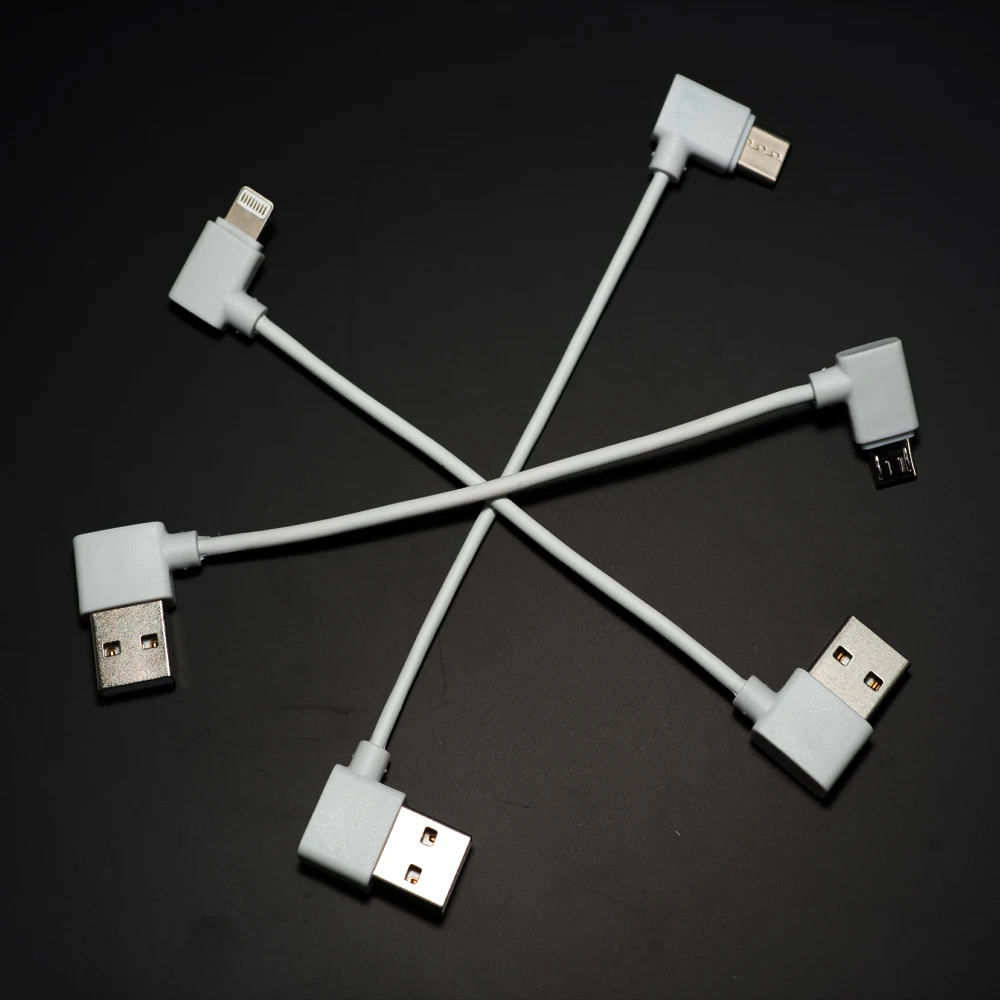 Fimi-cabo Usb Original para Câmera Drone x8 se tipo a tipo b tipo c Linha Usb Drop Shipping 2023 Versão 2023 - Image 3