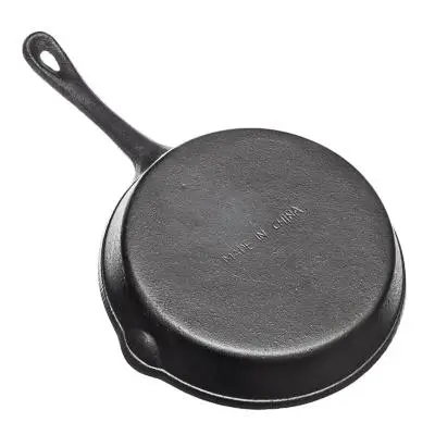 Frying pan pancake cast ironpan wok dishes cauldron knife mug set thermos bottle 808-001/002/003 3