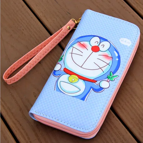 Новинка, Женский кошелек с милым рисунком Hello kitty и клатч, сумка для телефона KX-W7298 - Цвет: J