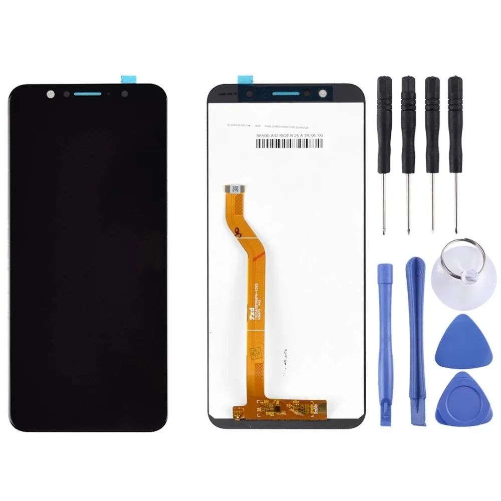 

Replacement LCD Screen and Digitizer Full Assembly for Asus Zenfone Max Pro (M1) ZB601KL X00TD ZB602KL
