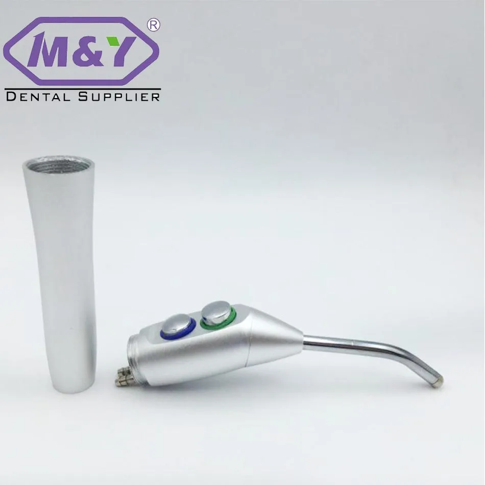 Стоматологический воздушный спрей для воды тройной 3-Way стоматологический наконечник шприц