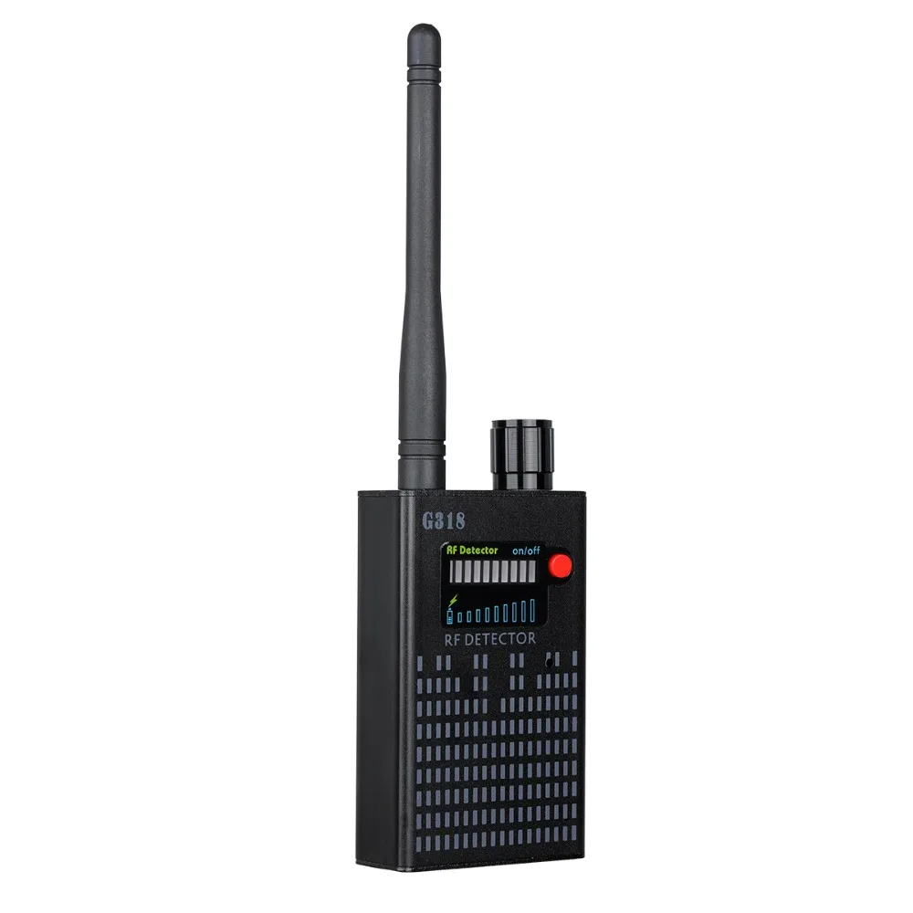 G318 Anti Detector de Câmera Sem Fio