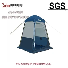 Super Outdoor Easy Up Portable Quick Dressing Changing Room Toilet Shower Privacy fishing beach hiking camping Shelter Tent quick opening dressing shower fishing tent one touch waterproof camping toilet changing room with carrying bag