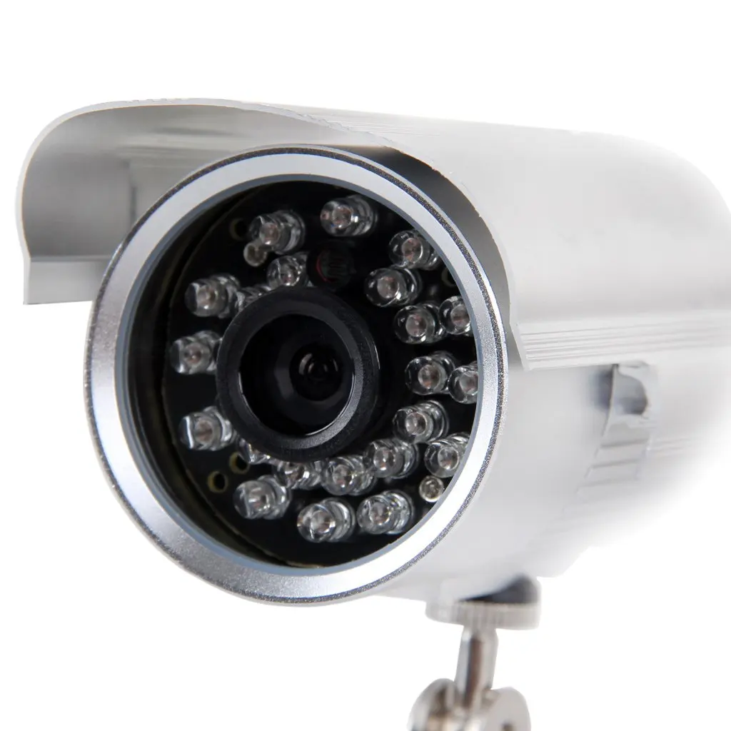 MOOL Водонепроницаемый Открытый CCTV видео камеры наблюдения видео DVR ночное видение запись на мини устройство записи на карты SD внешний DV