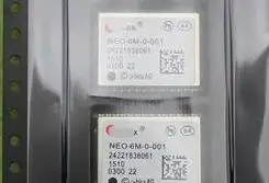 

100% NEW Free shipping 5PCS NEO-6M-0-001 NEO-6M MODULE new in stock Free Shipping