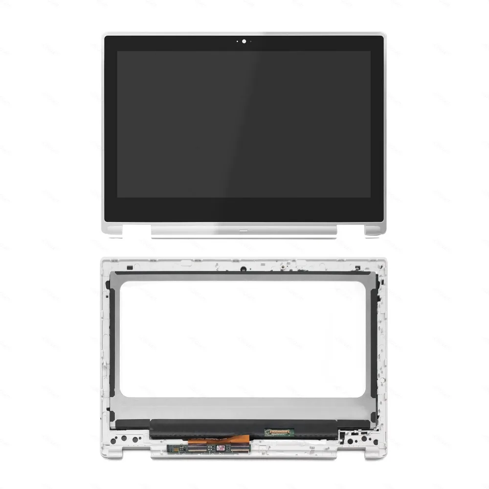 11,6 ''ЖК-дисплей Экран дисплея Touch Стекло планшета Ассамблеи для acer Chromebook R 11 CB5-132T серии CB5-132T-C1SY CB5-132T-C1LK
