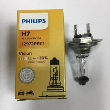 Philips H7 12v 55w галогенная фарная лампа 12972PRC1