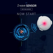 Yobangбезопасности Z-wave приложение управление инфракрасный PIR датчик движения Детектор домашней автоматизации сигнализация охранная система PIR Сигнализация Движения