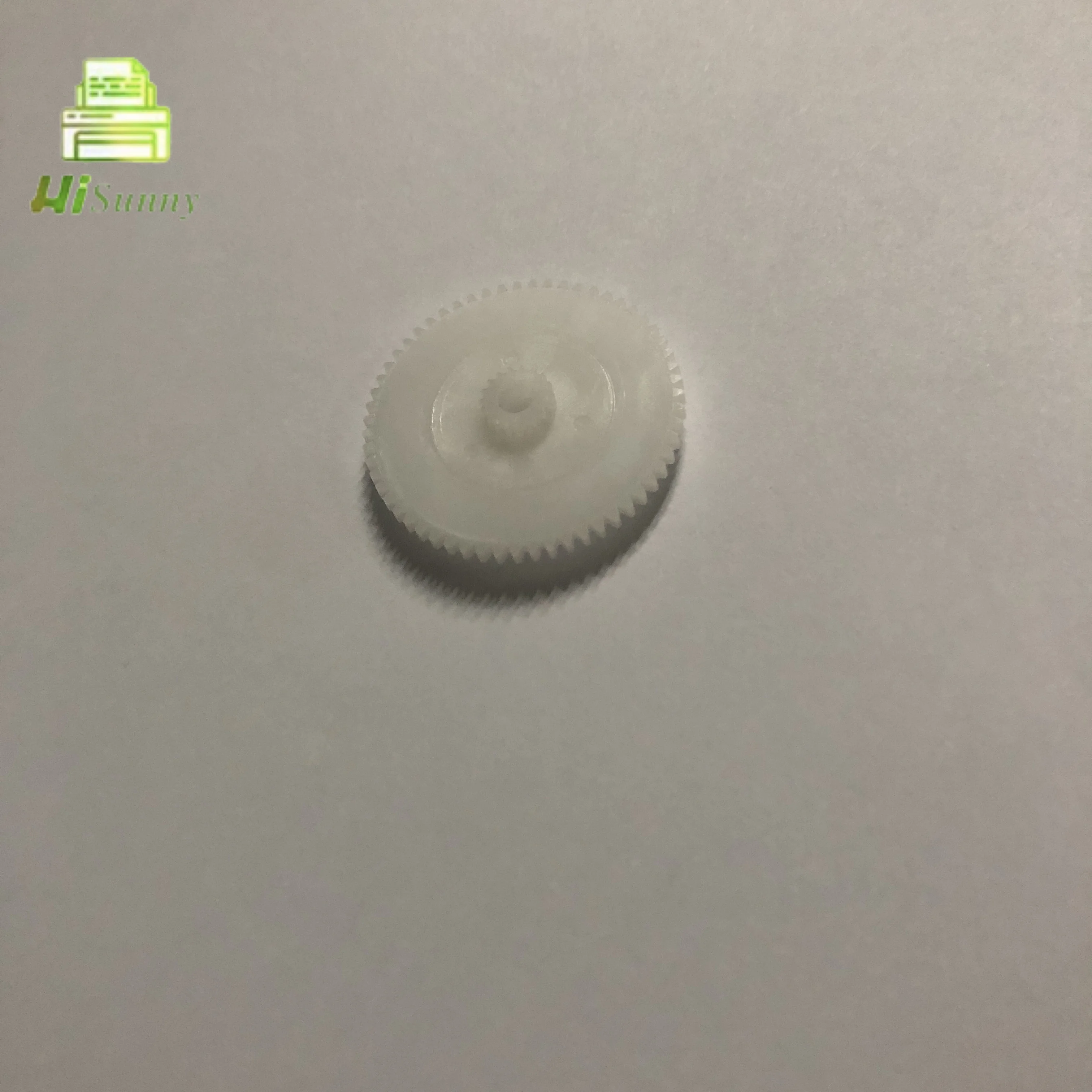 Japan QC1-1146-000 for Canon PIXUS 50i 80i i70 i80 iP90 iP90v CF-PL90 PL95 PL90 PL95W Motor Drive Gear Wheel DOUBLE GEAR