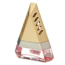 АРОМАТИЗАТОР ВОЗДУХА | NEW GALAXY | дефлектор Excelle | автомобиль / океанский бриз / арбуз / кофе / тропическая ночь | 2 шт