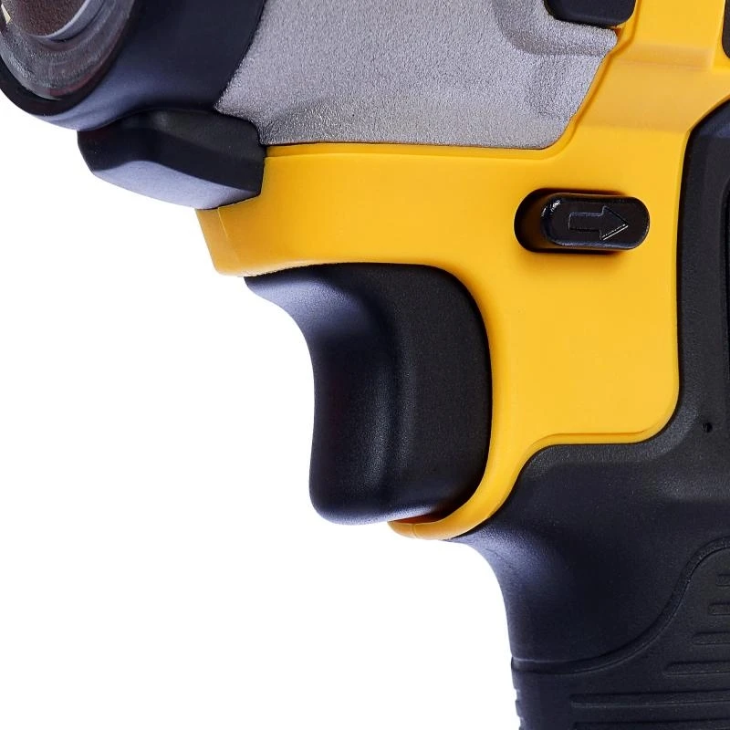 Шуруповерт аккумуляторный DeWalt DCF815D2 (мощность аккумулятора 10.8 В, крутящий момент 107 Нм, 0-2450 об/мин, 3400 уд/мин реверс, подсветка рабочей зоны, кейс, 6.35 мм шестигранный держатель с автоматической фиксацией)
