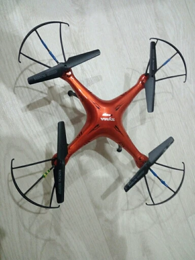 SYMA X5SW отзывы