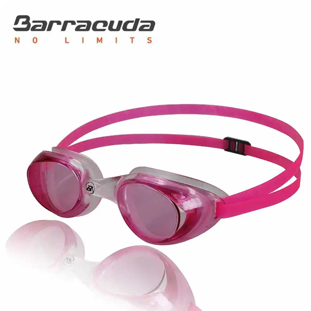 Barracuda плавательные очки Анти-туман УФ Защита Премиум качество для взрослых женщин дамы#13155 очки