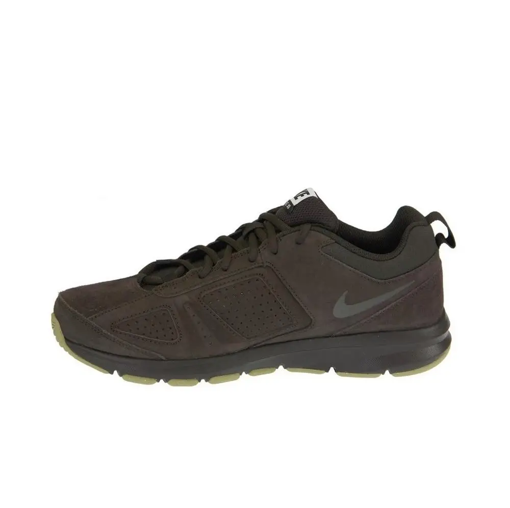 nike t lite 11 nubuck mens trainers