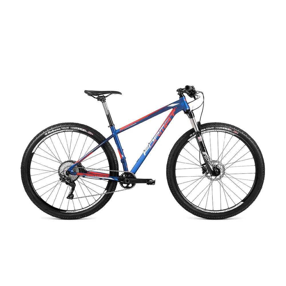 Велосипед FORMAT 1122(29" 10 ск. рост M - Цвет: Темно-синий