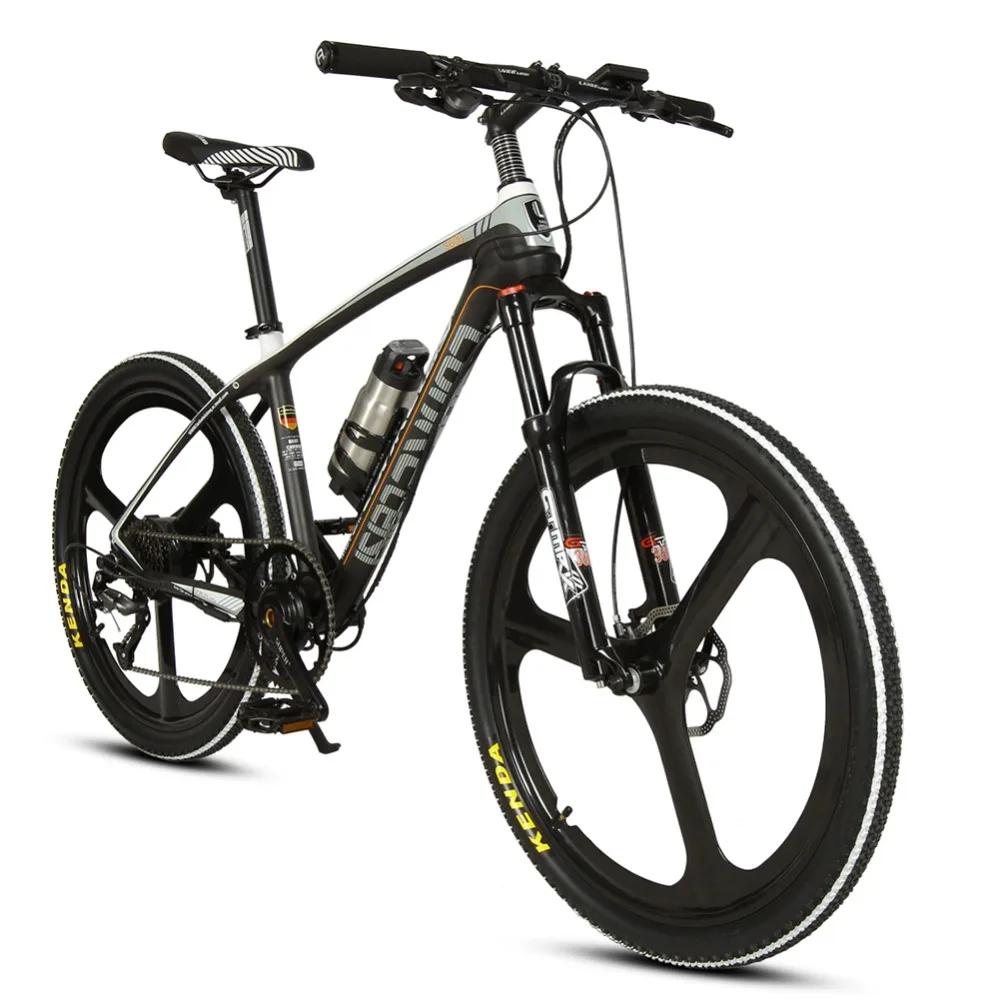 Lankeleisi S600 Мужской велосипед для взрослых MTB Pedelec из углеродного волокна