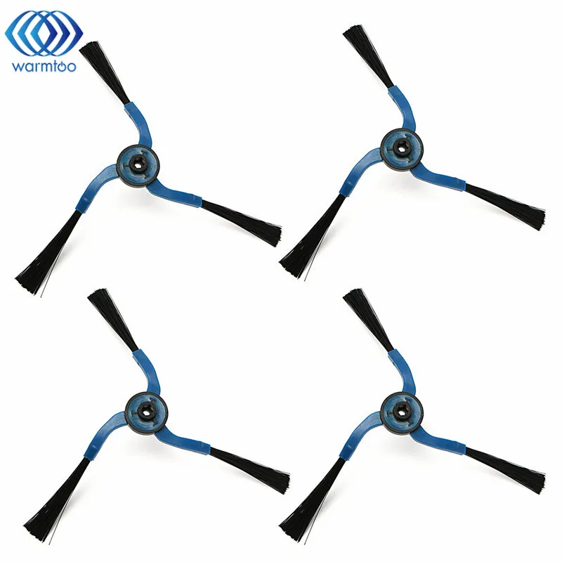 4 Pieces 3 Arm Side Brush Suitable For Samsung Smart Sweeping Robot